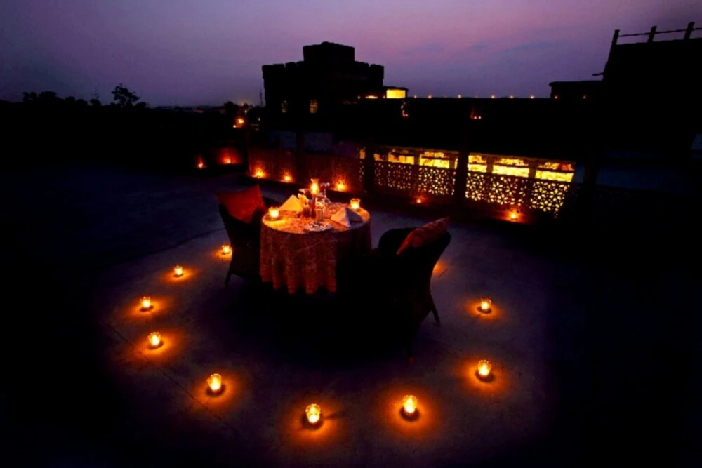 Pal Garh Heritage Hotel
