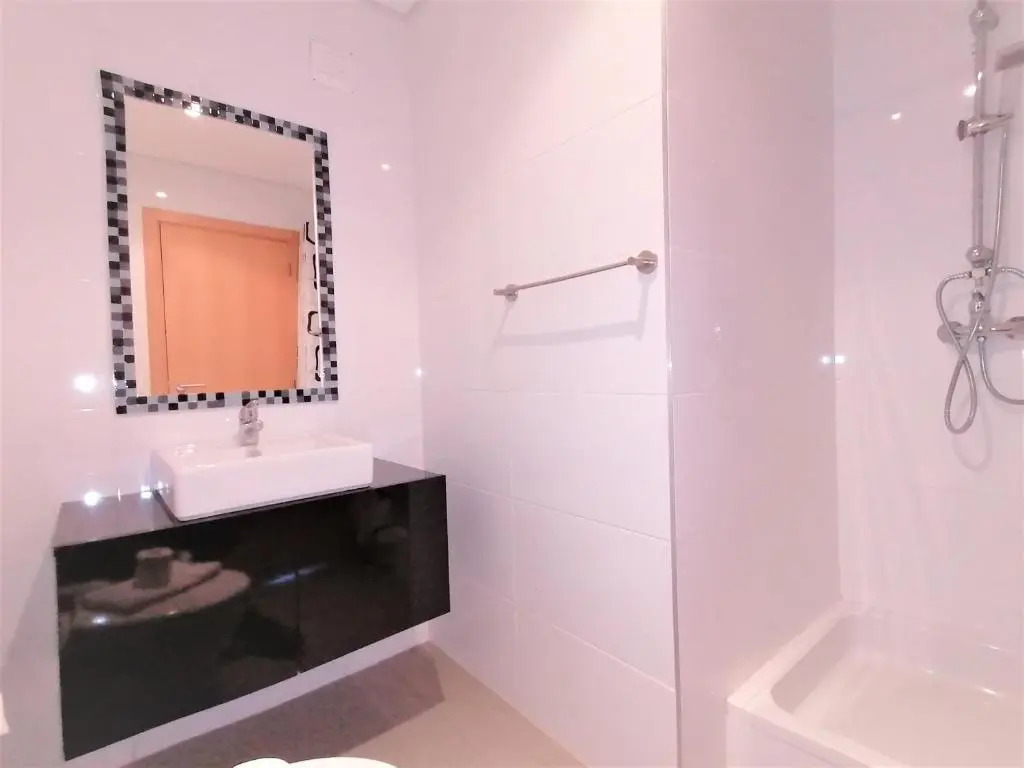 Paraiso Sol Rocha Luxurious beach apartment
