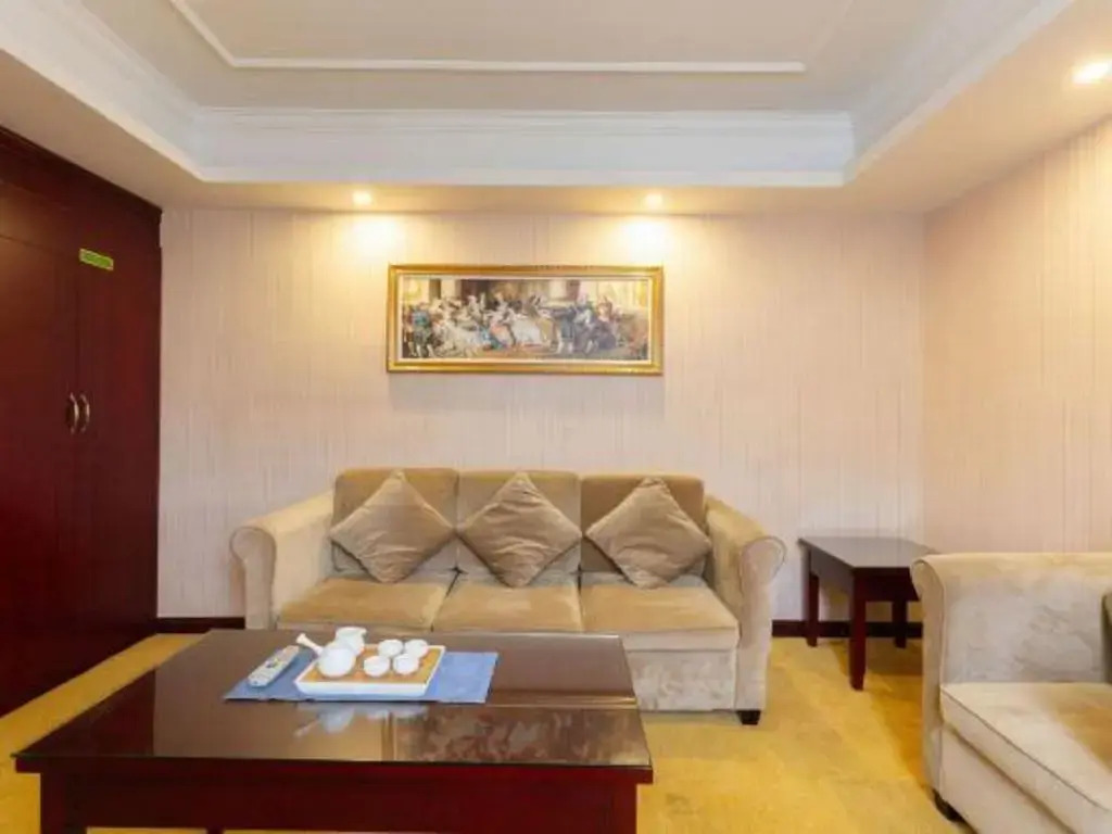Vienna International Hotel Shanghai Humin Road