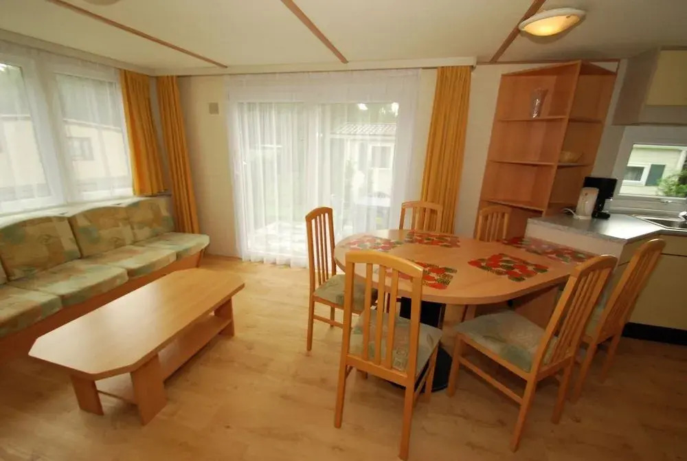 TopParken Resort Bosvallei