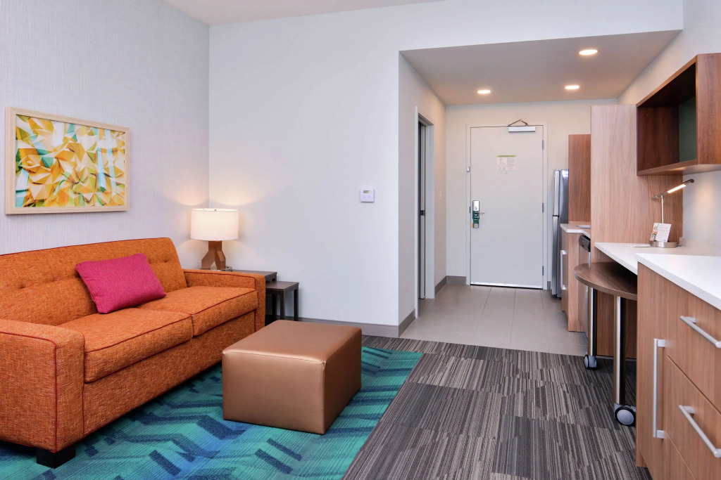 Home2 Suites By Hilton Tampa Downtown Channel District