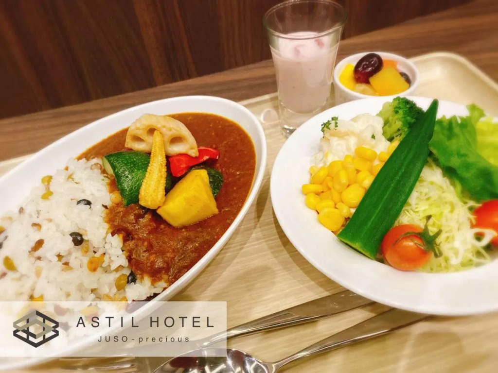 Astil Hotel Juso Precious