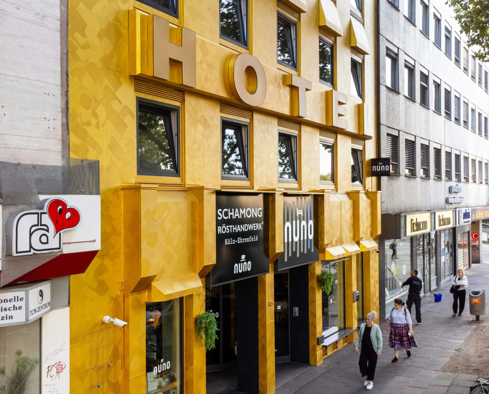NunoHotel