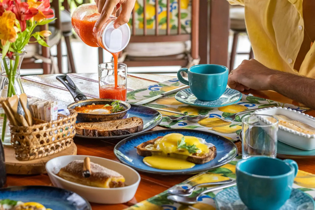 Pontal dos Carneiros Beach Bungalows