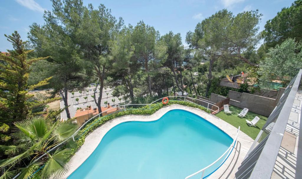TH128 Villa playa La Mora