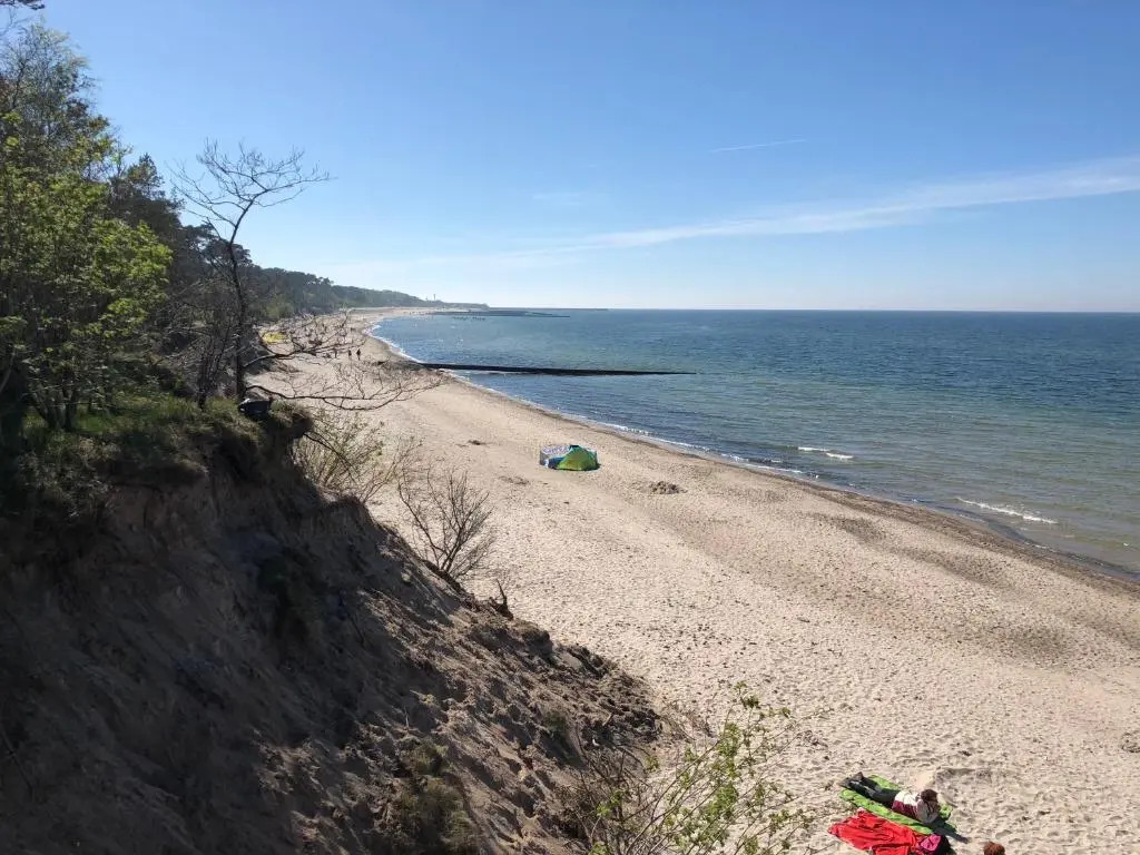 Ośrodek Wczasowy Camping Morski