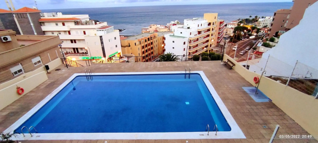 Apartamento Caletillas Alan