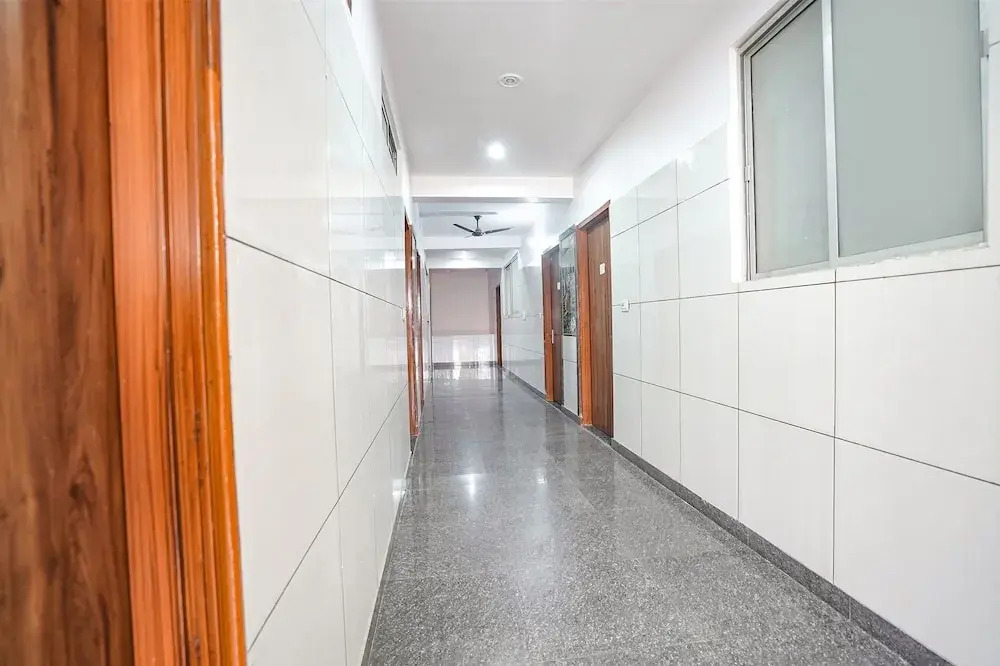 Fabhotel Shree Radha Ashtami Seva Ashram