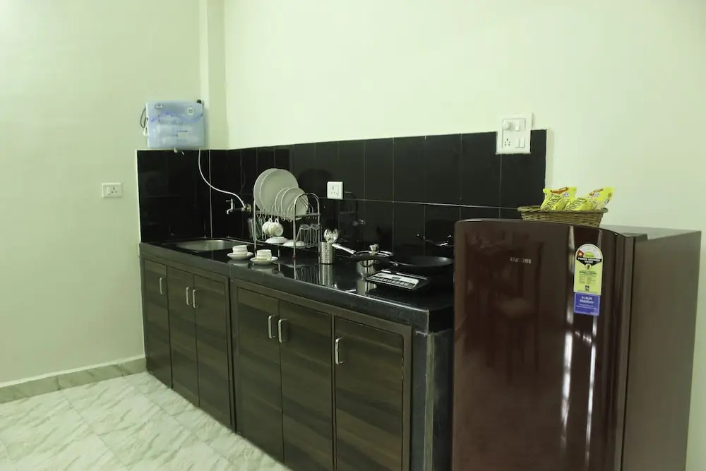 OYO 9745 Home 1BHK near Panjim Bus Stand