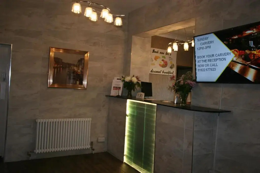 Grange Moor Hotel