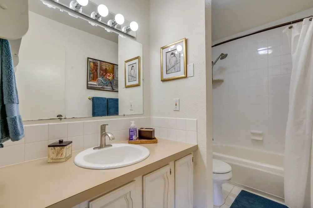Charming Anchorage Home w/ Private Hot Tub!