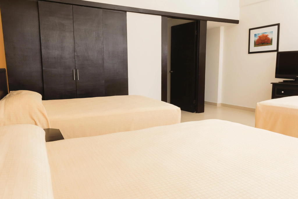 Hotel Miraflores Villahermosa