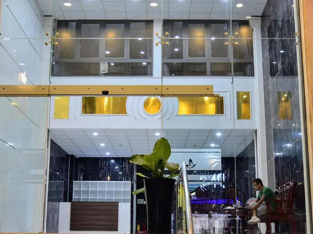 Tân Mỹ Hotel