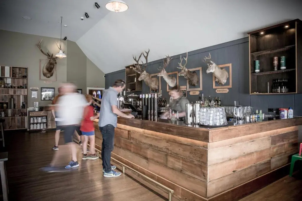 The Harvest Hotel