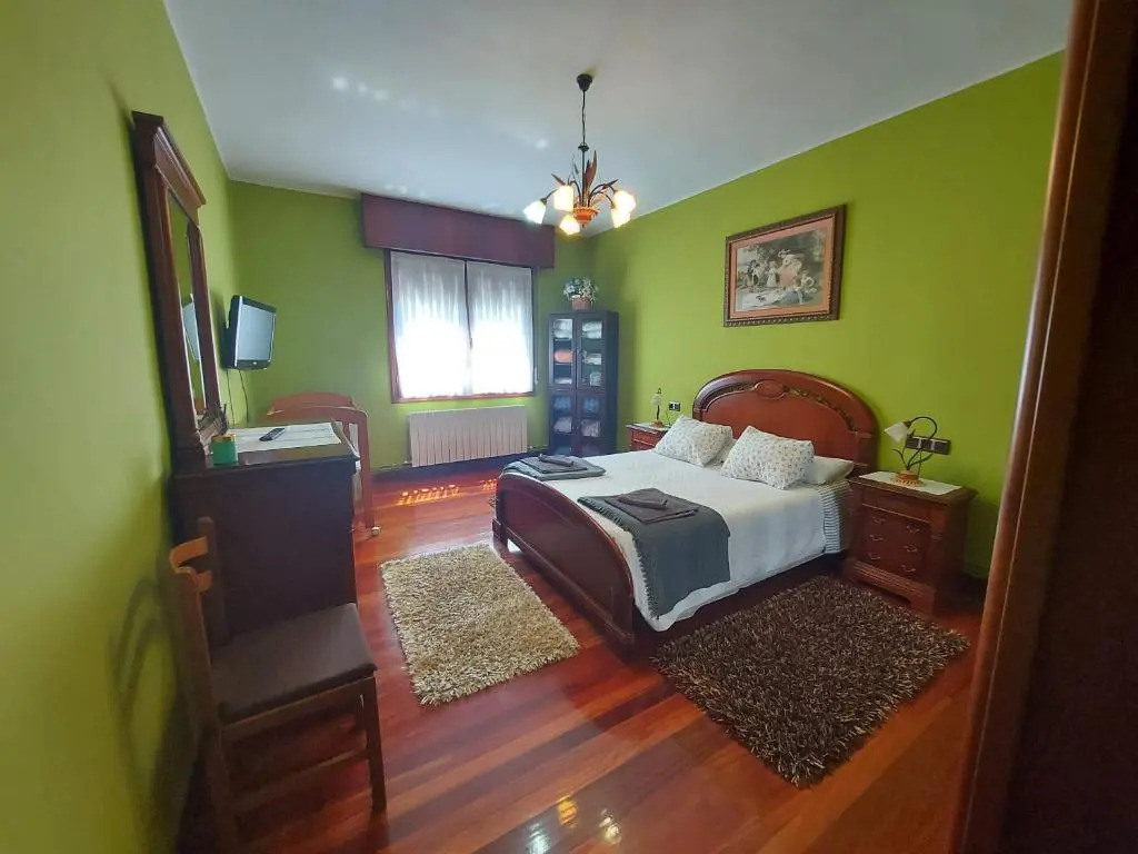 LEIKERENEA. Amplio apartamento en Bermeo
