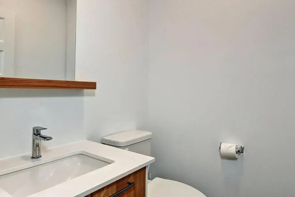 Blanc 24 - Les Chalets Alpins, Stoneham