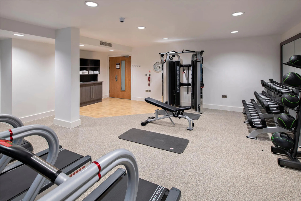 Hilton Garden Inn Abingdon Oxford
