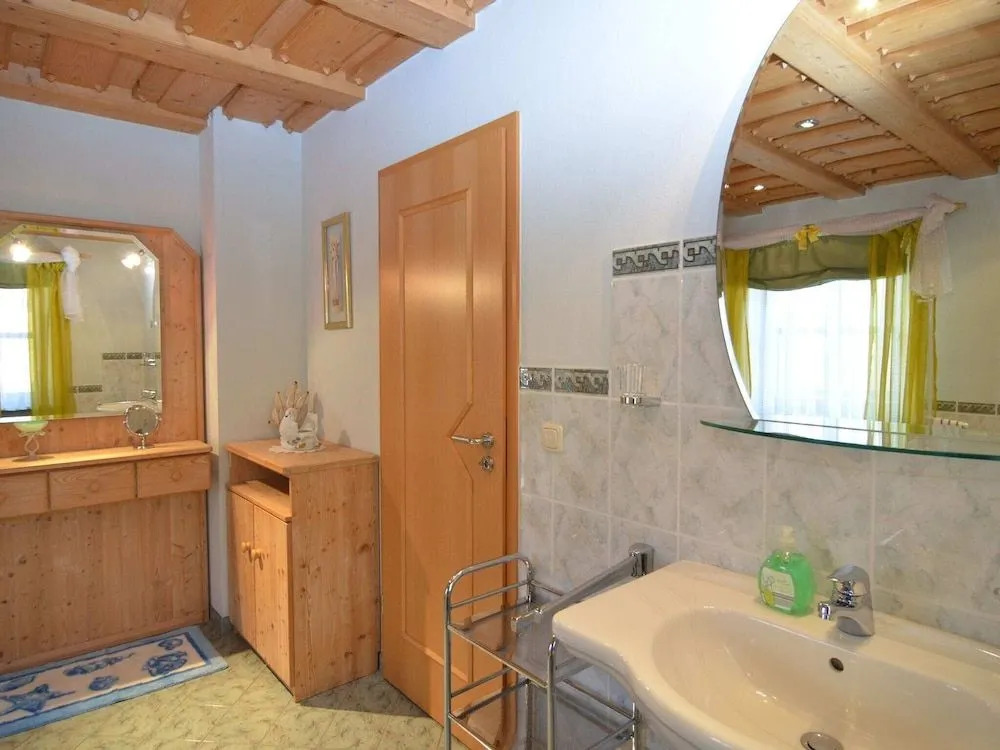 Comfort Apartment With Balcony in the Beautiful Bavarian Forest