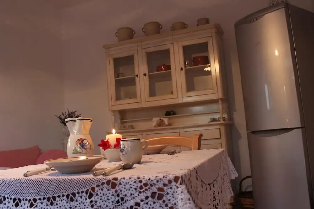 Mansion With one Bedroom in Ostuni, With Terrace and Wifi - 6 km From