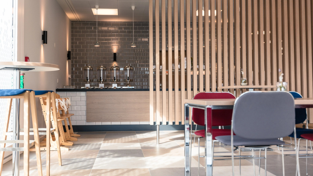 Holiday Inn Express Luzern-Neuenkirch by IHG