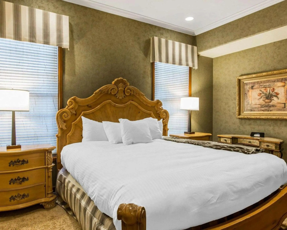 Bluegreen Vacations Big Bear Village, an Ascend Collection Resort