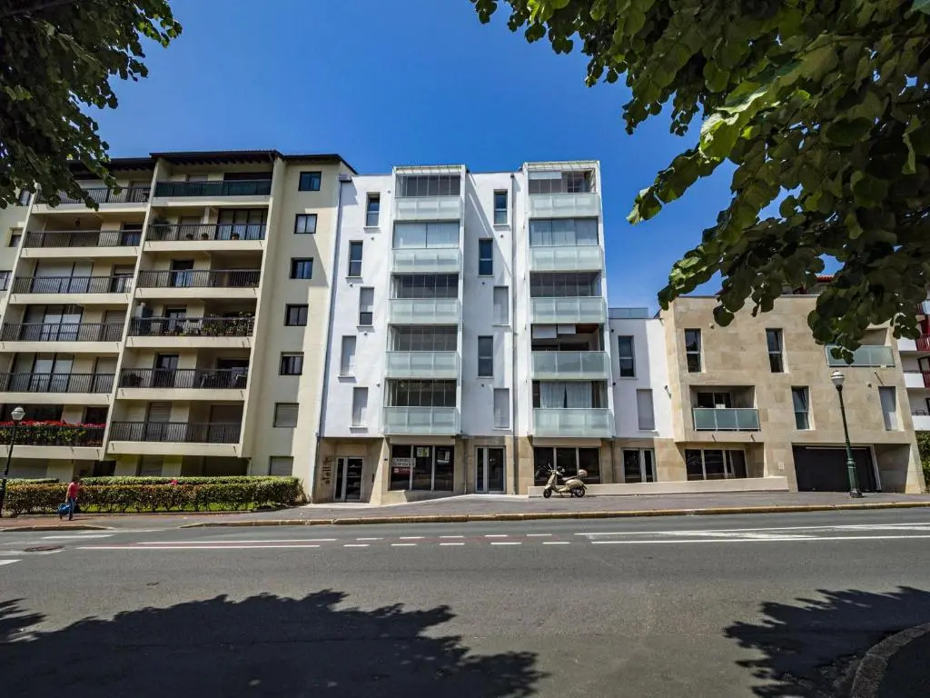Appartement Saint-Jean-de-Luz, 2 pièces, 4 personnes - FR-1-239-522