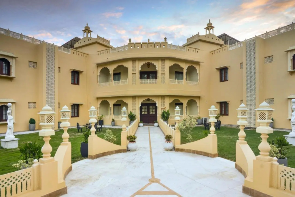 Syna Heritage Hotel