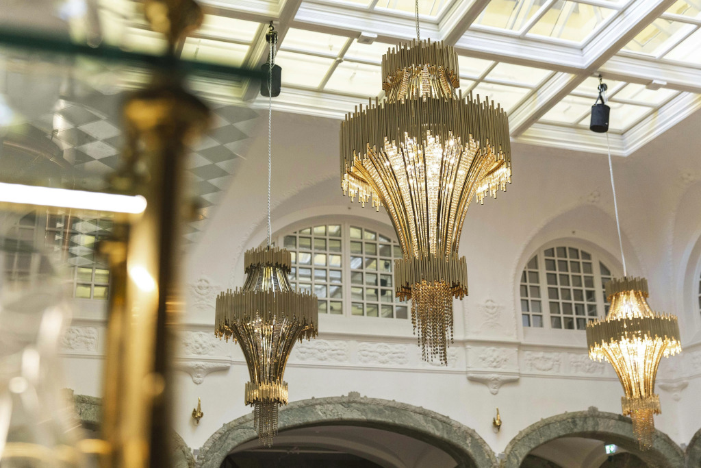 Bank Hotel, a Member of Small Luxury Hotels