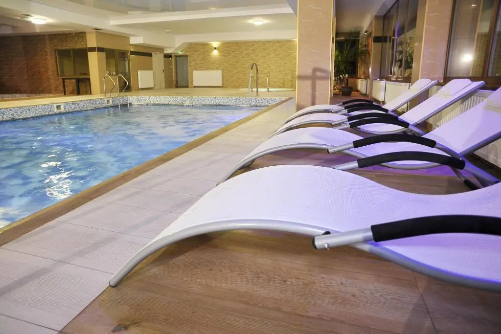 Hotel Mir-Jan SPA