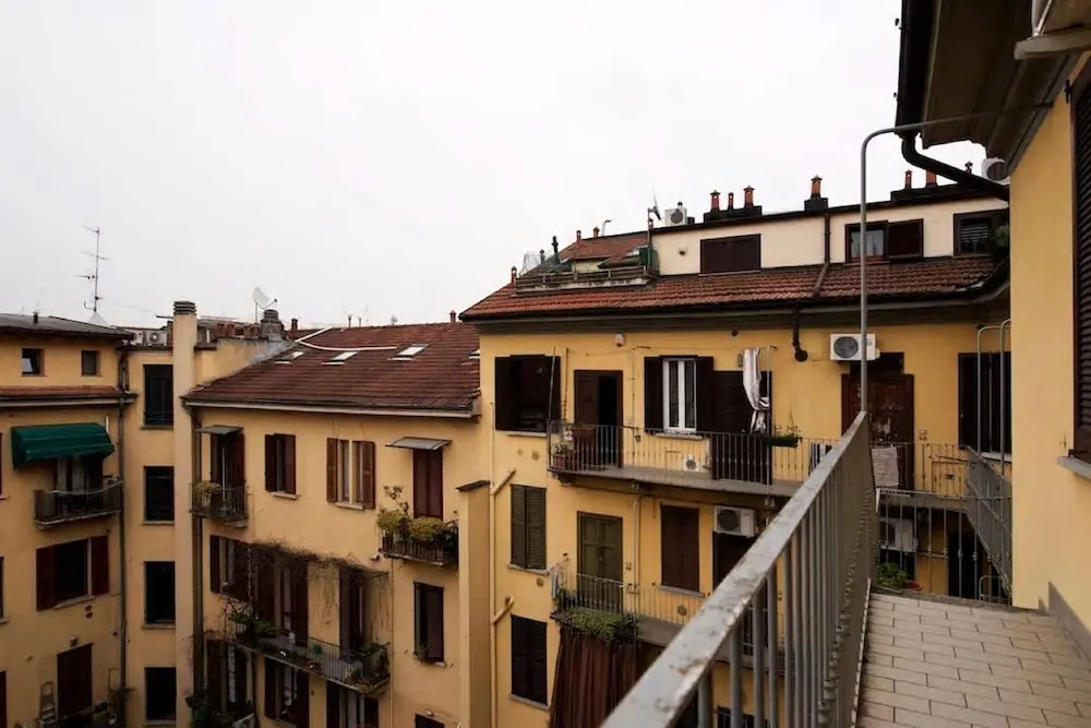 Rentopolis Borsieri 11 - Isola
