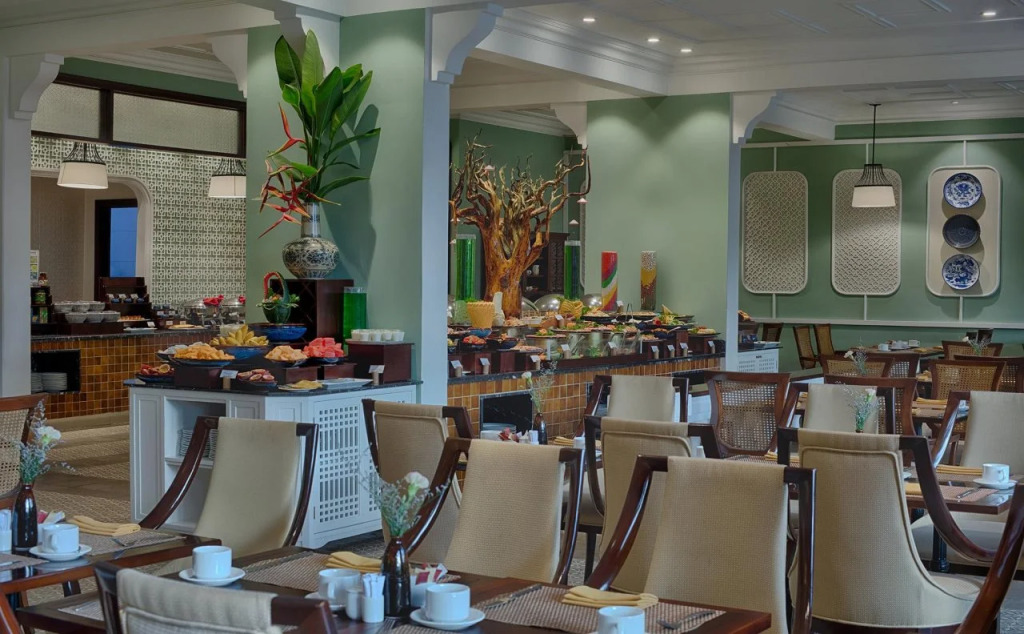 Allegro Hoi An . A Little Luxury Hotel & Spa