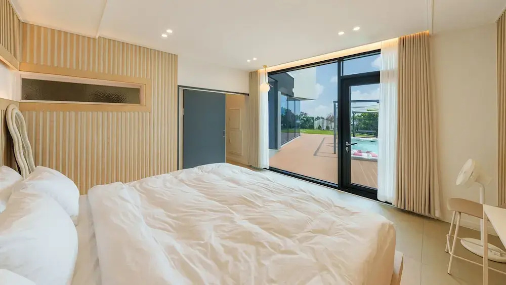 Gyeongju The Moon Aurora Pool Villa
