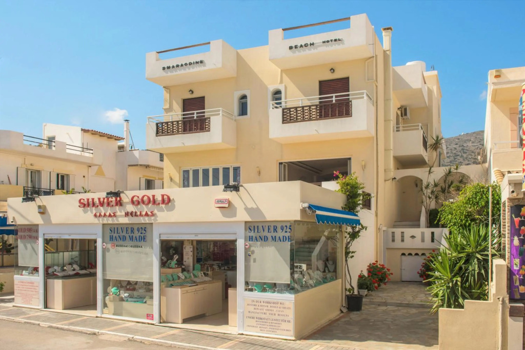 Smaragdine Beach Hotel