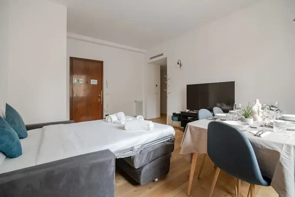 luxury suite Como
