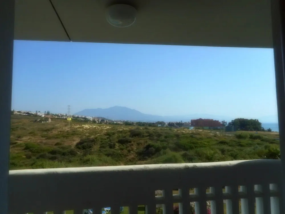 Apartment With 2 Bedrooms in Manilva, With Wonderful sea View, Pool Ac