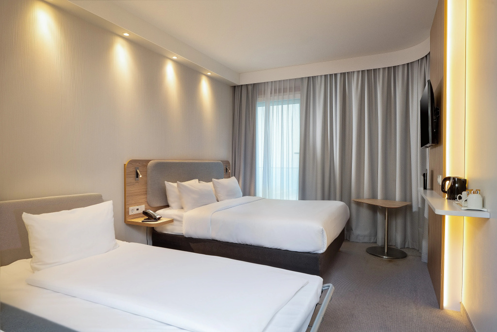 Holiday Inn Express - MUNICH NORTH by IHG