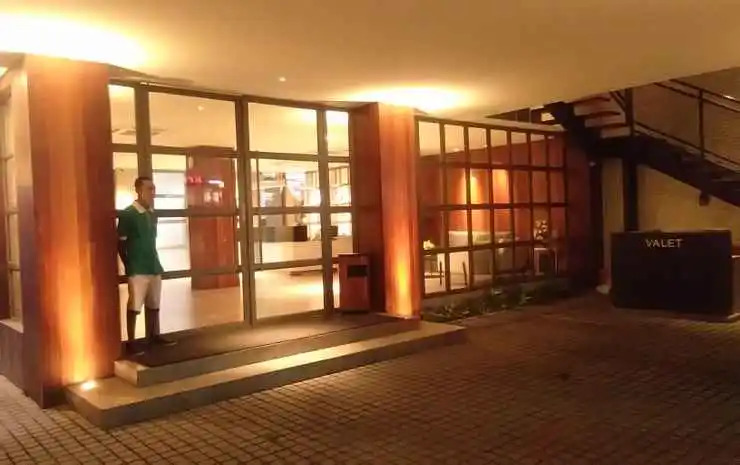 Jamboo Budget Hotel