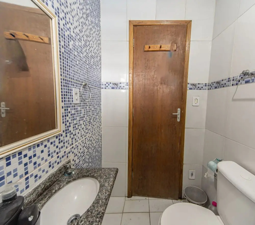 Casa com Piscina e Churrasqueira no Savoy