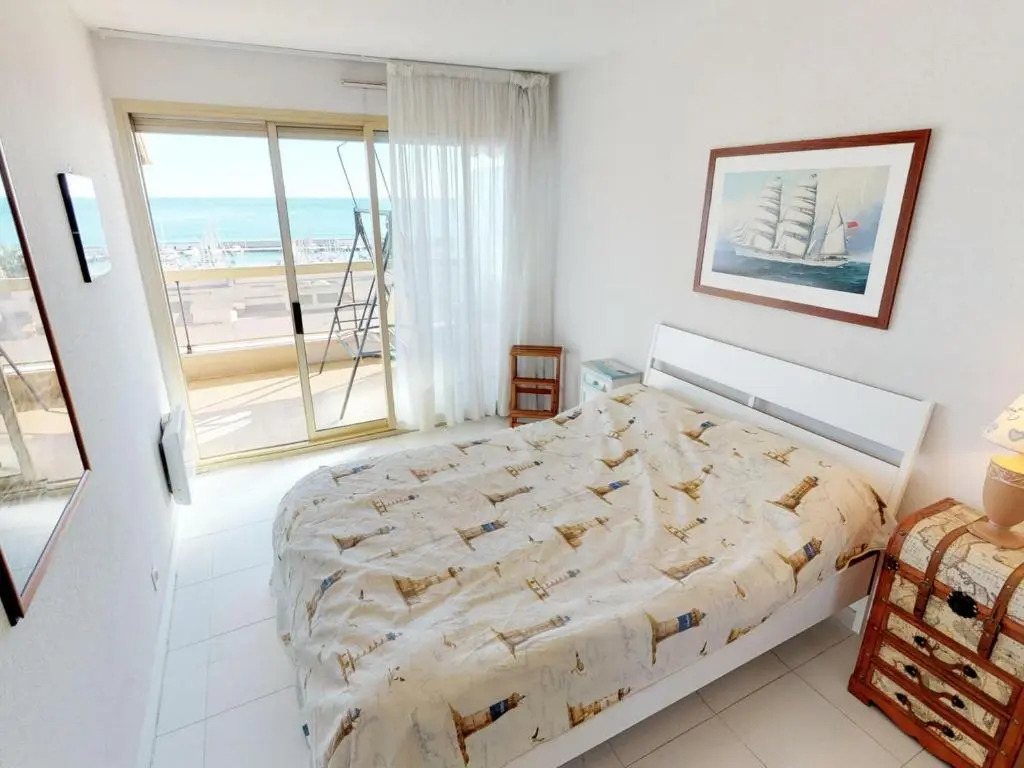 Appartement Menton, 3 pièces, 4 personnes - FR-1-196-226