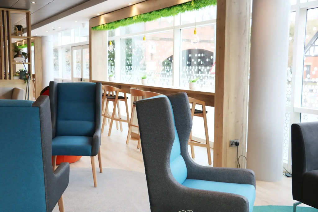 Holiday Inn Express, Chester Racecourse by IHG