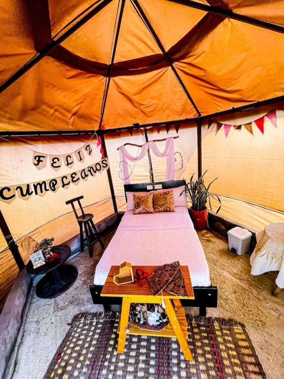 Parador La Mesa Redonda Hotel y Glamping