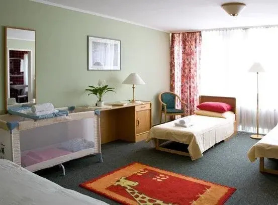 Parkhotel Weinperle