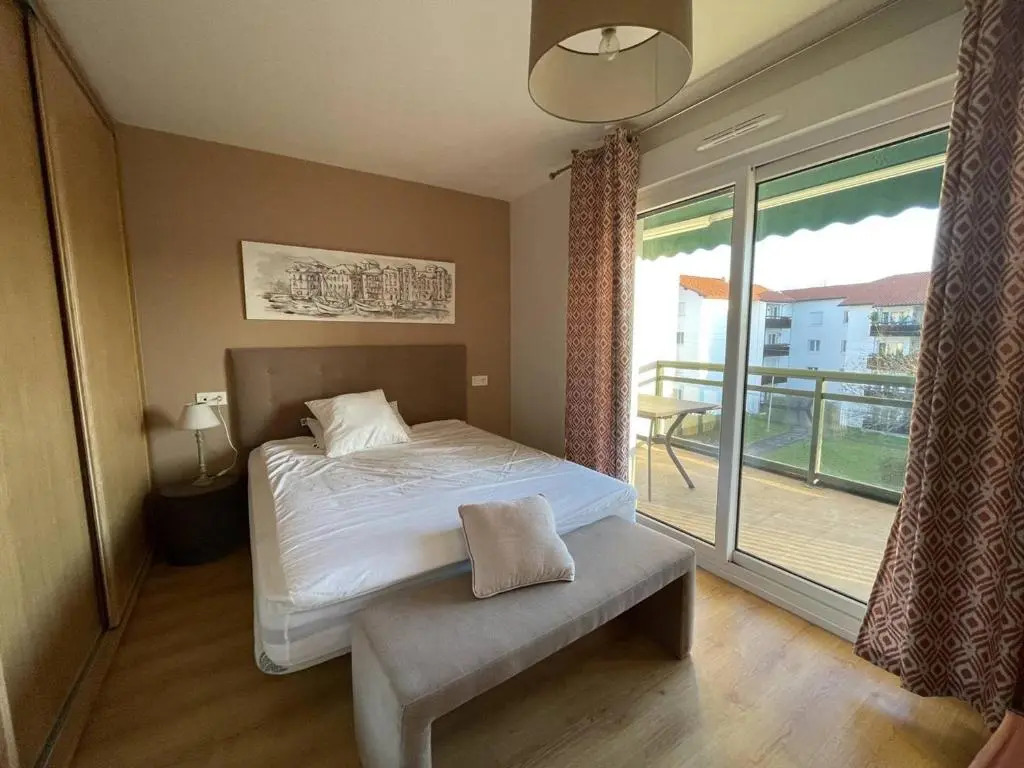 Appartement Hendaye, 3 pièces, 4 personnes - FR-1-104-153