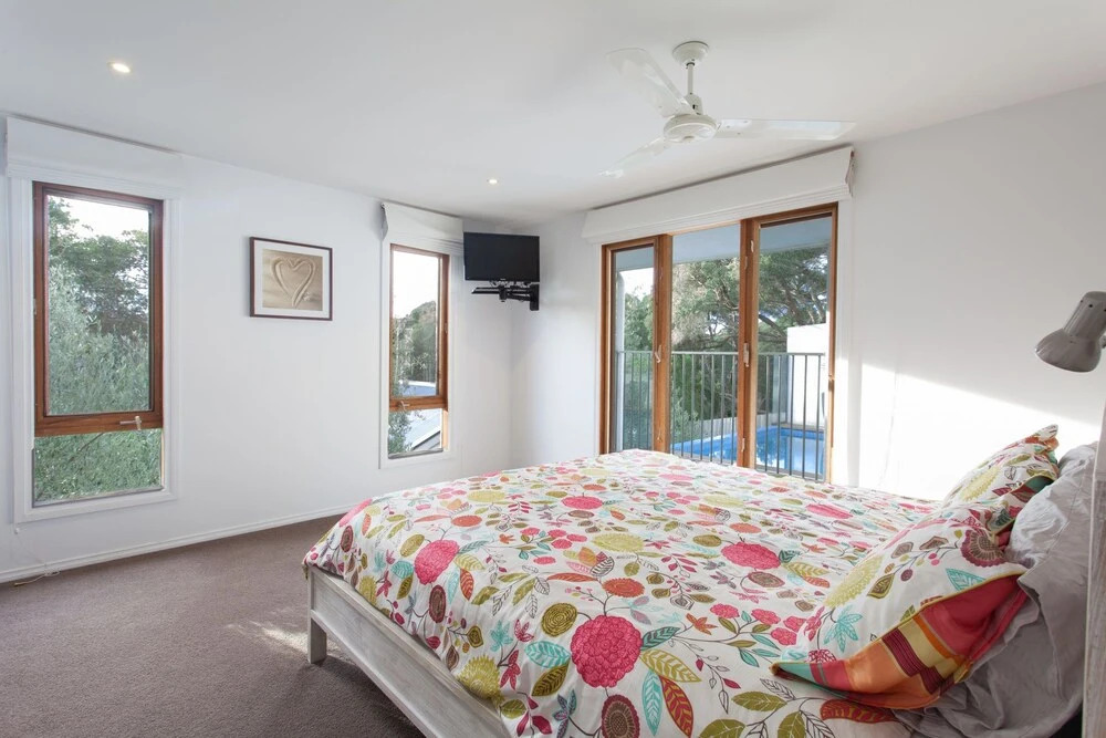 The White Beach House