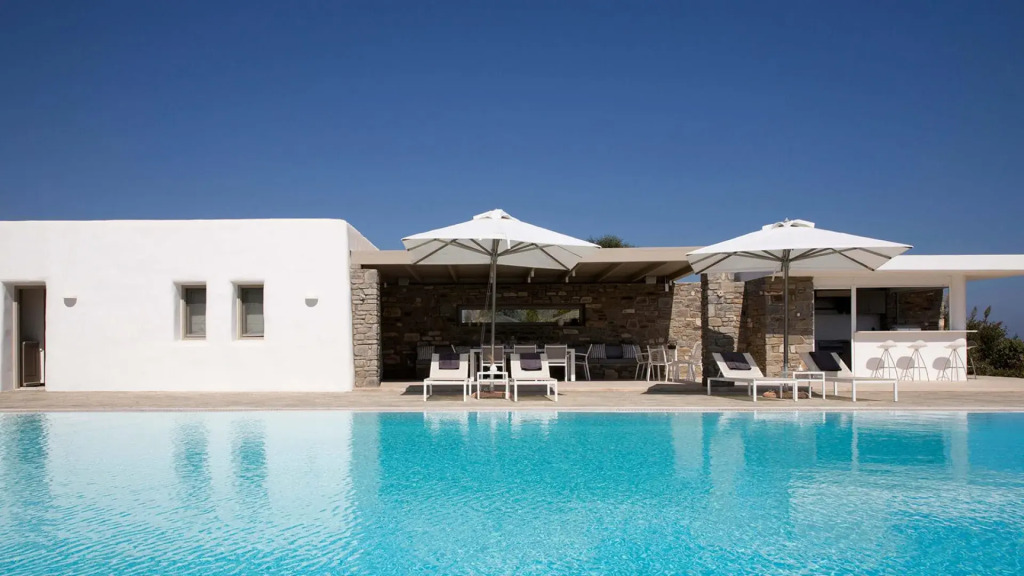 Quality Brand Villas Paros