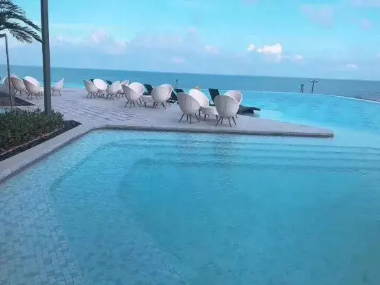 Huidong Shuangyue Bay Honghai Bay Sunrise Scenic Apartment