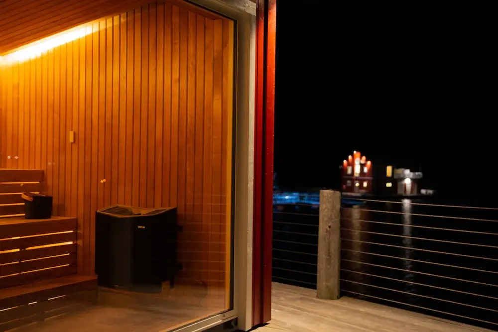 Toft bryggehotell