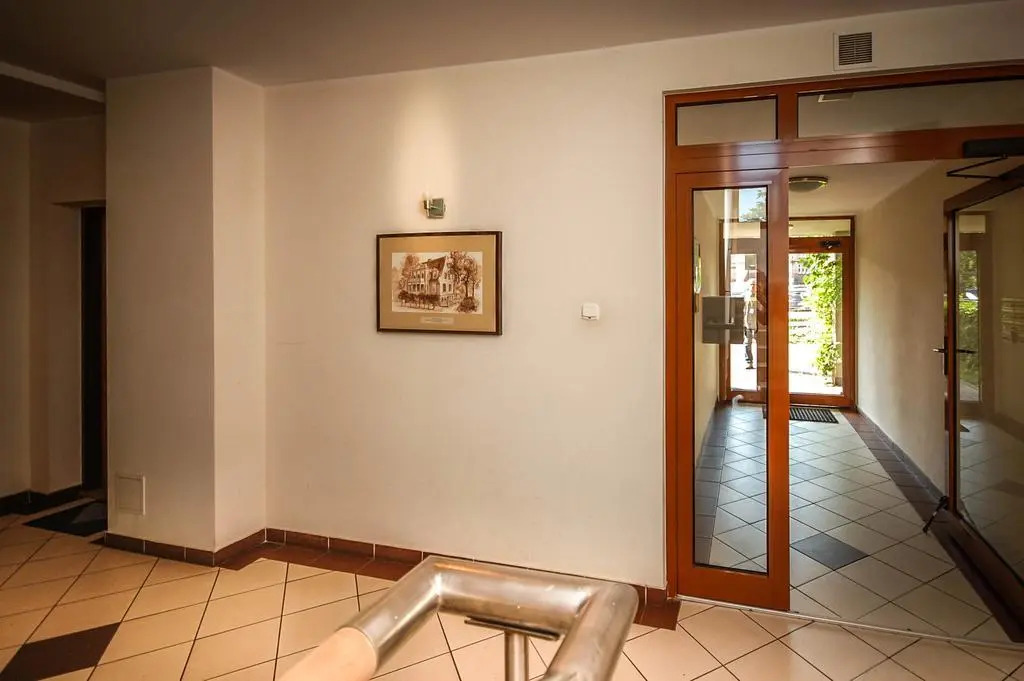 Apartament Hanza