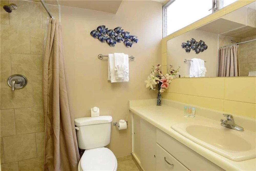 Haleakala Shores B407 - Two Bedroom Condo
