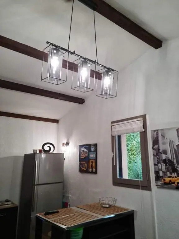 Studio dans villa calme à 15km de Cannes